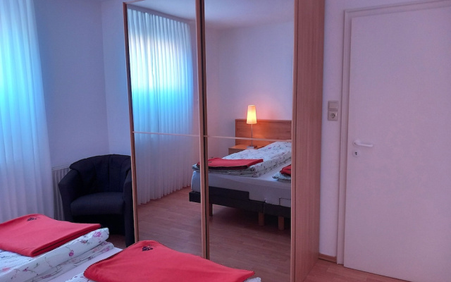 Ferienhaus Mien Huske
