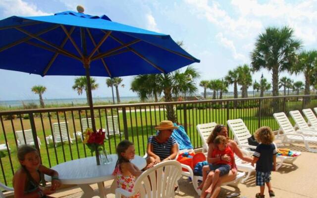 Holiday Sands North On the Boardwalk