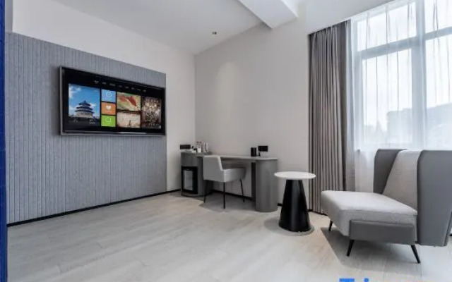 Yuexin Hotel (Shanghai Zhongshan Park Branch)