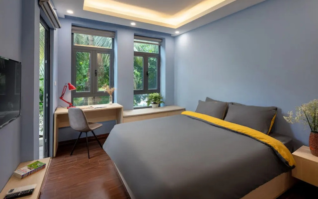 GH Apartment Westlake - By Pegasy Group