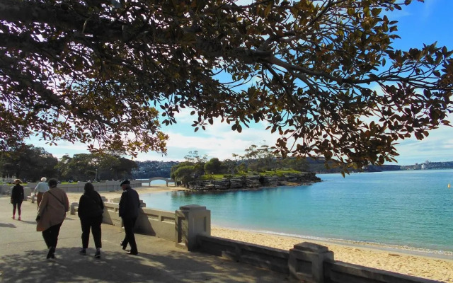 Top Mosman Location