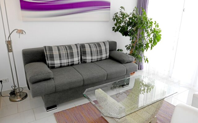 Ferienwohnung im Atelierhaus