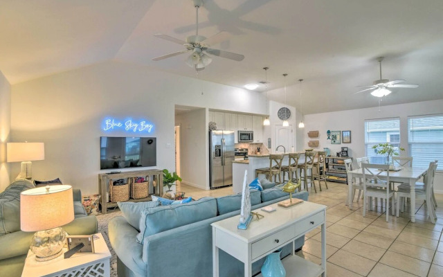 Sea Isle Retreat: Restaurant, Bar & Marina On-site