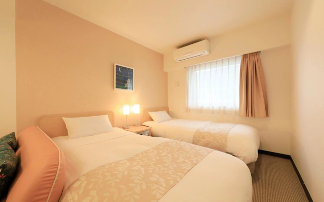 Hotel Famy Inn Kinshicho – Guest Rooms – Tokyo