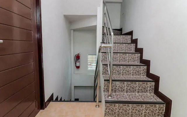 Nida Rooms Bangrak Santipap Sipraya