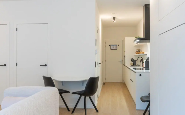 Apartment in Middelkerke With Terrace