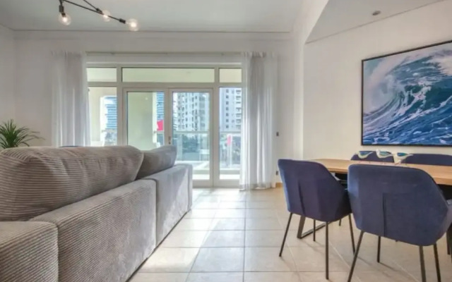 Building No.1  Shoreline  Palm Jumeirah - Apartment 301