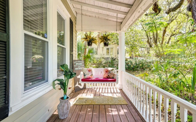 'the Liberty Belle' Home Near Dwtn Brooksville!