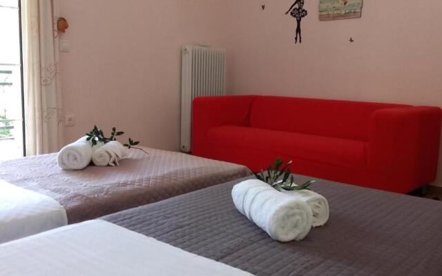 Deskas House. Two Floor Apartment With Excellent View