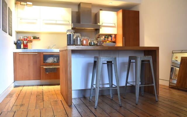 1 Bedroom Loft-style Flat in Haggerston