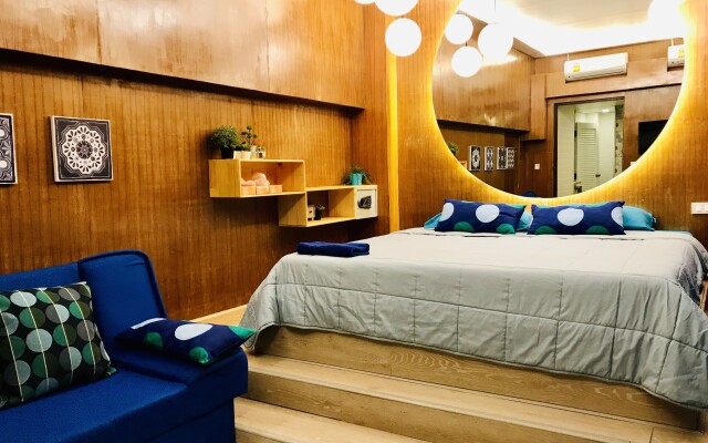 Blu Cabin Ari Stylish Poshtel