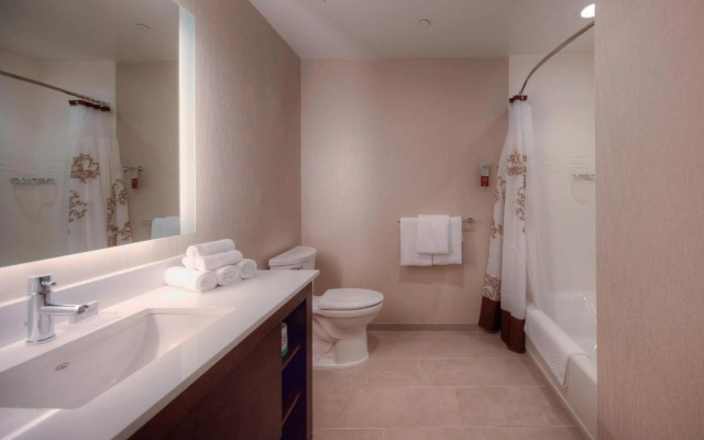 Residence Inn by Marriott Raleigh Downtown