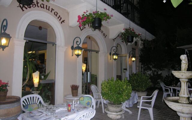 Appart'hôtel les Tilleuls