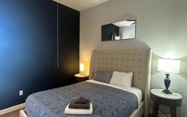 Spacious 2BR unit near BJ Hospital