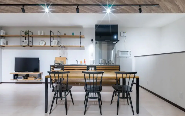 Rakuten Stay House X Will Style Nago