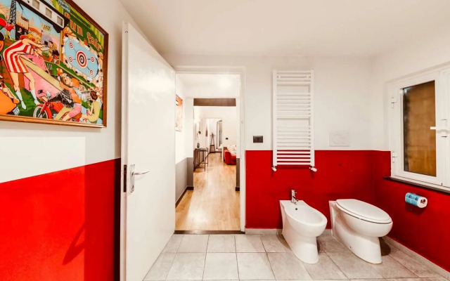 New Apartament in historical Genoa center