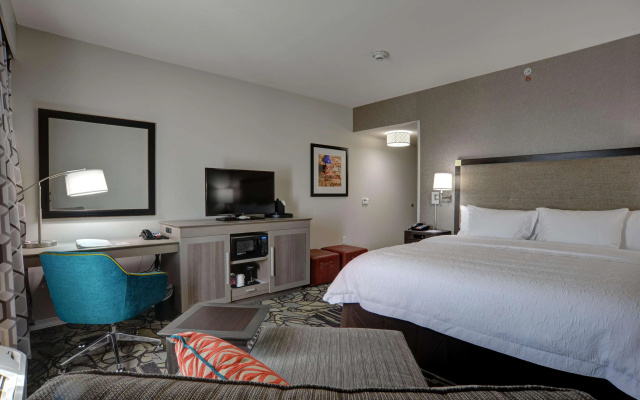 Hampton Inn & Suites Ardmore - фото 5