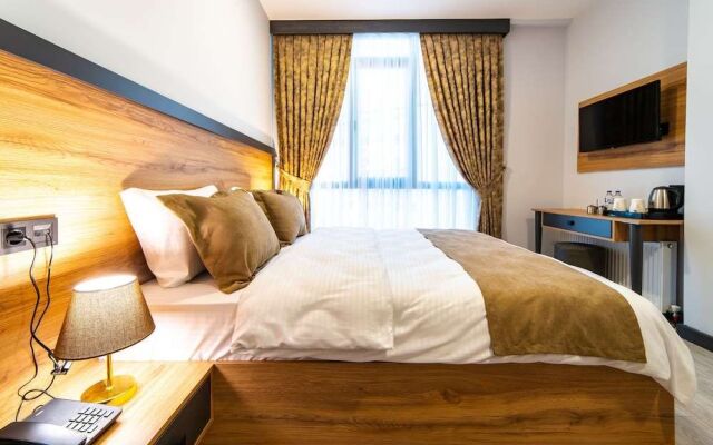 Sirius Otel Istanbul