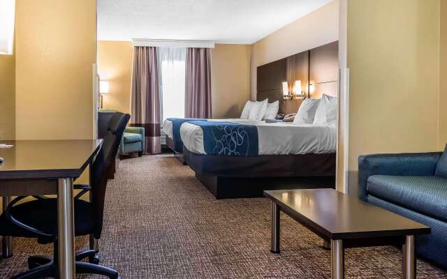 Comfort Suites Miamisburg - Dayton South