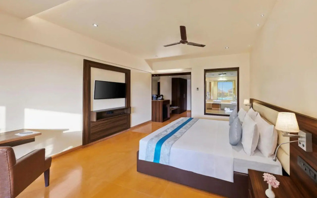 Tropical Retreat