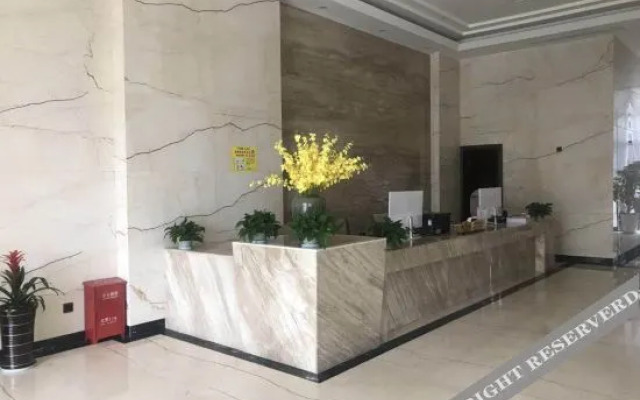Pengcheng Mingming Hotel (Suining Kra Center Branch)