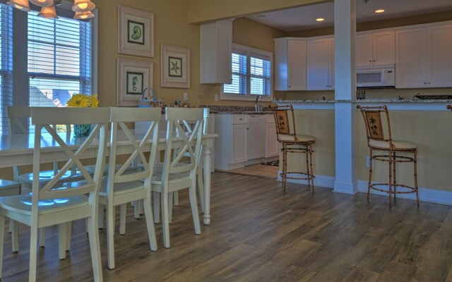 Jan's Ocean Retreat