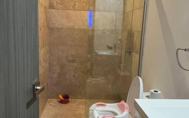 Hermoso apartamento con Vista Mar y Alberca en Aca