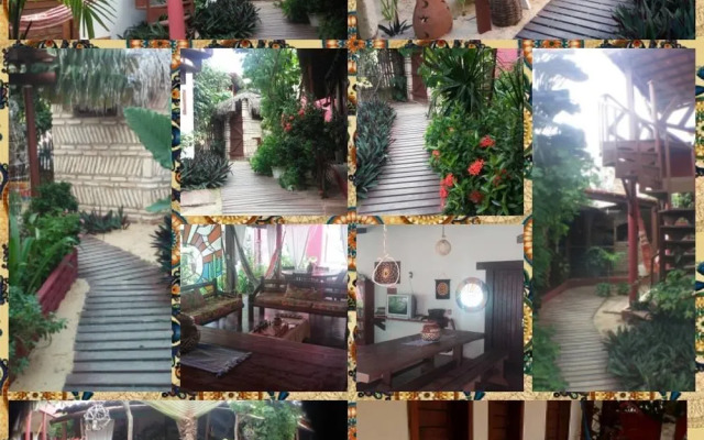 Pousada Senzala dos Amigos