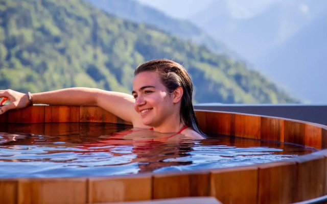 Hotel Le V de Vaujany