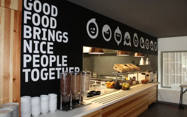 The People Hostel