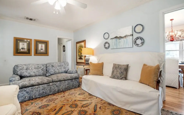 Yellow Rose 2 Bedroom Home