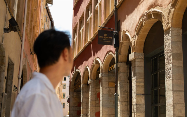 Cour des Loges Lyon, A Radisson Collection Hotel