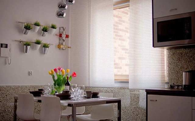 Old Town Luxury Apartments by Amstra