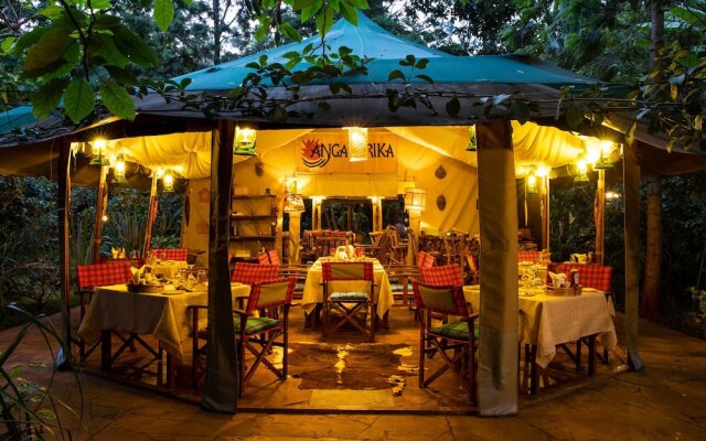 Anga Afrika Luxury Boutique Camp Nairobi