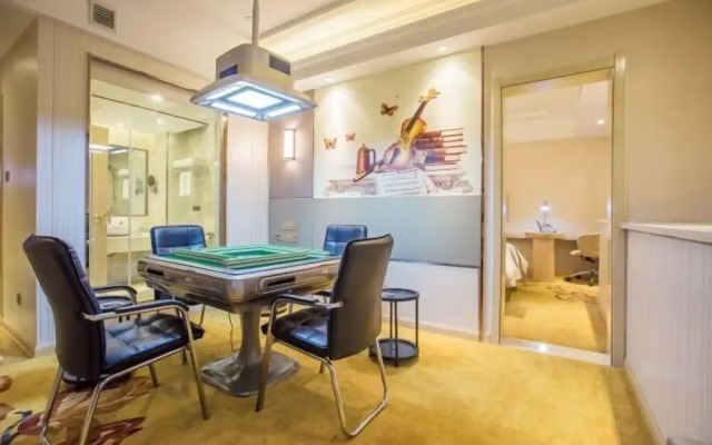 Vienna Hotel (Dongtai Chengdong New District)