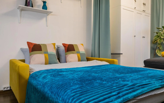 Апартаменты на улице Торфяная дорога