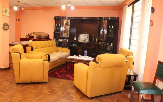 Casa de huespedes La Casa Bonita