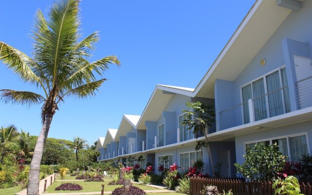 Blue West Villas