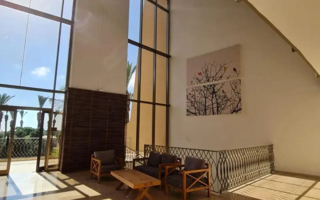 The MUSIC suite - Neot Golf Caesarea