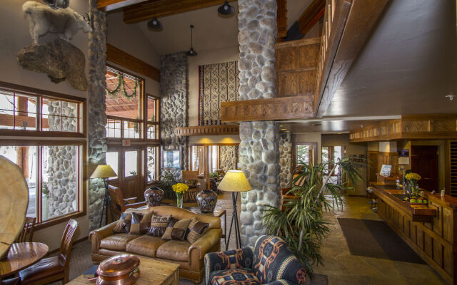 River Rock Lodge