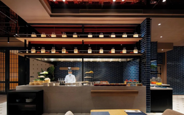 SSAW Boutique Hotel Hangzhou Chengjun