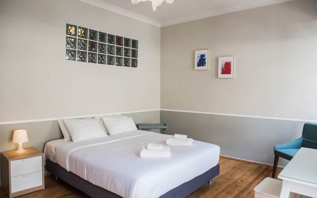 #halu! Comfortable City Center Home