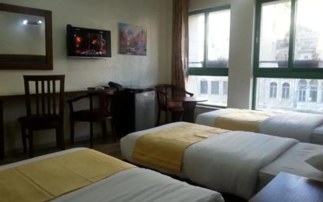 Hawa Amman Hotel Downtown