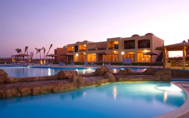 Wadi Lahmy Azur Resort