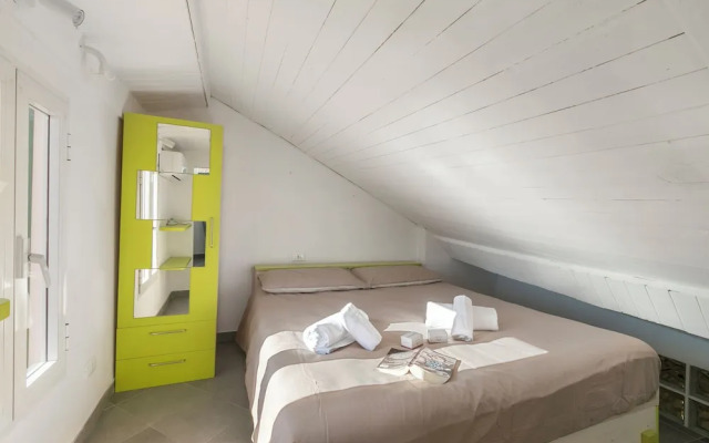 Un Terrazzo Nella Pigna