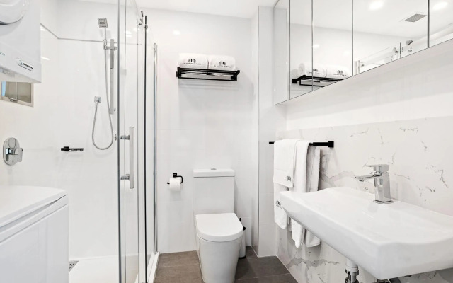 The Hamptons Apartments - Port Melbourne