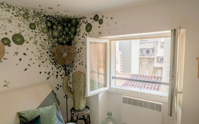 UniqueAppart Studio au Vieux-Port