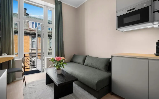 Bohemian Hotel - Self-Service