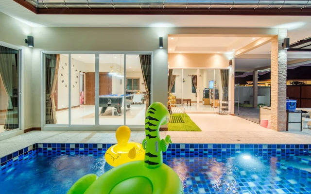 Green View Pool Cha-am15