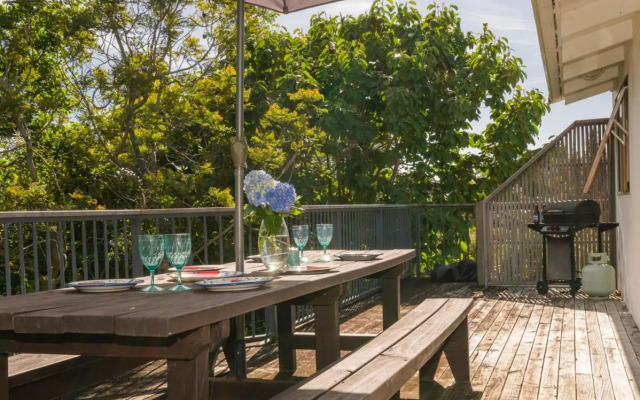 Cooks Beach Cutie - Cooks Beach Holiday Home
